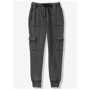 VS PINK High waist cargo jogger